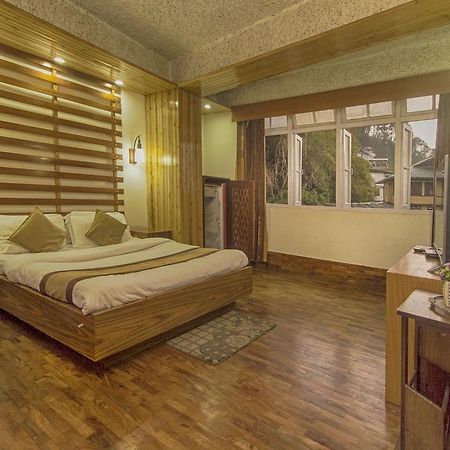 Hotel Soyang Uva Gangtok Exterior foto