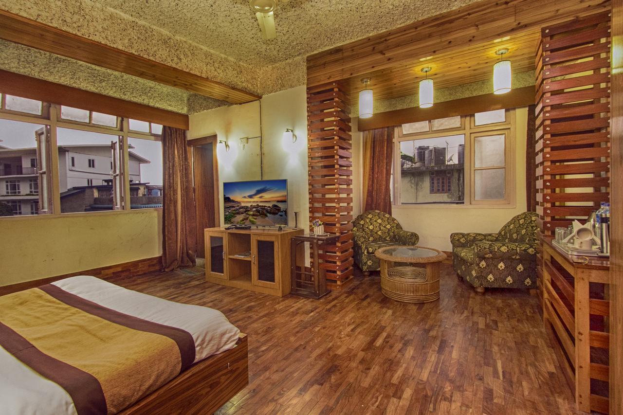 Hotel Soyang Uva Gangtok Exterior foto