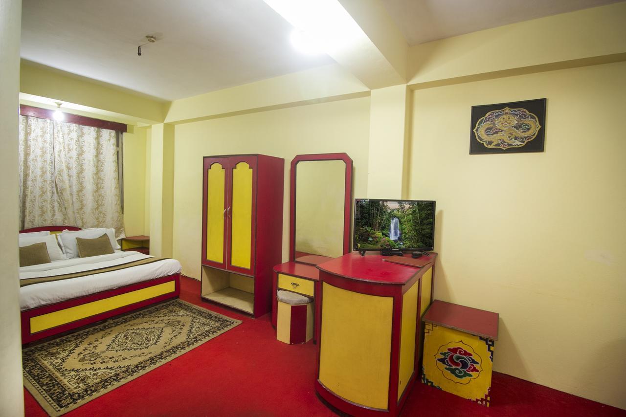 Hotel Soyang Uva Gangtok Exterior foto
