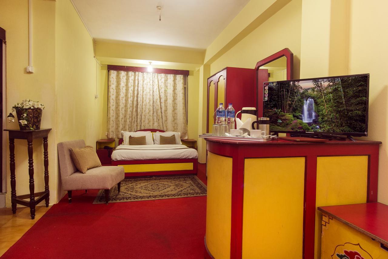Hotel Soyang Uva Gangtok Exterior foto